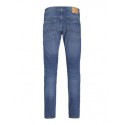 JACK & JONES Glenn Slim Fit Denim Jeans - Blue Denim
