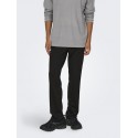 ONLY & SONS Onsmark Regular 0209 Bukser - SORT