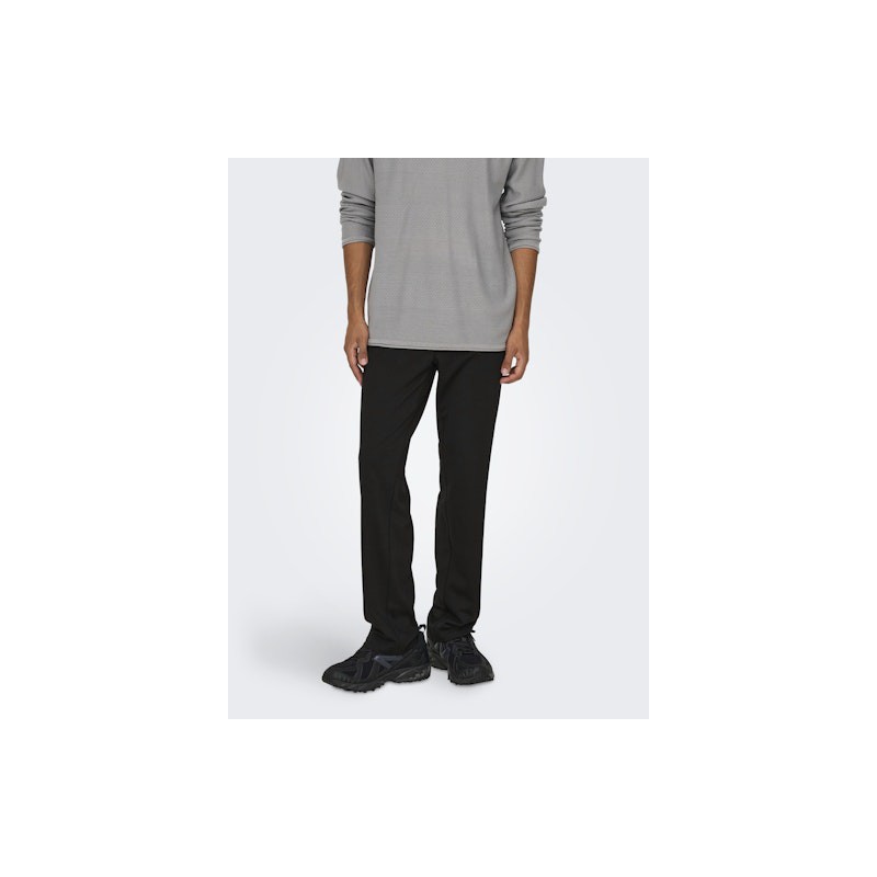 ONLY & SONS Onsmark Regular 0209 Bukser - SORT