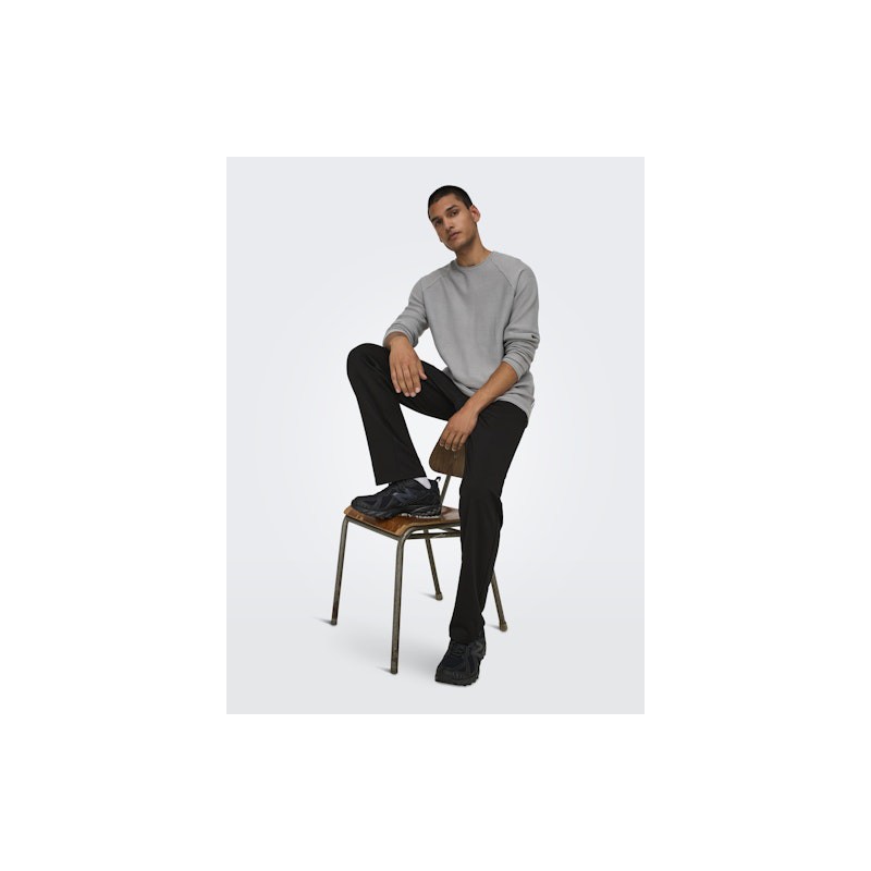 ONLY & SONS Onsmark Regular 0209 Bukser - SORT