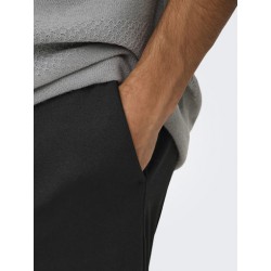 ONLY & SONS Onsmark Regular 0209 Bukser - SORT