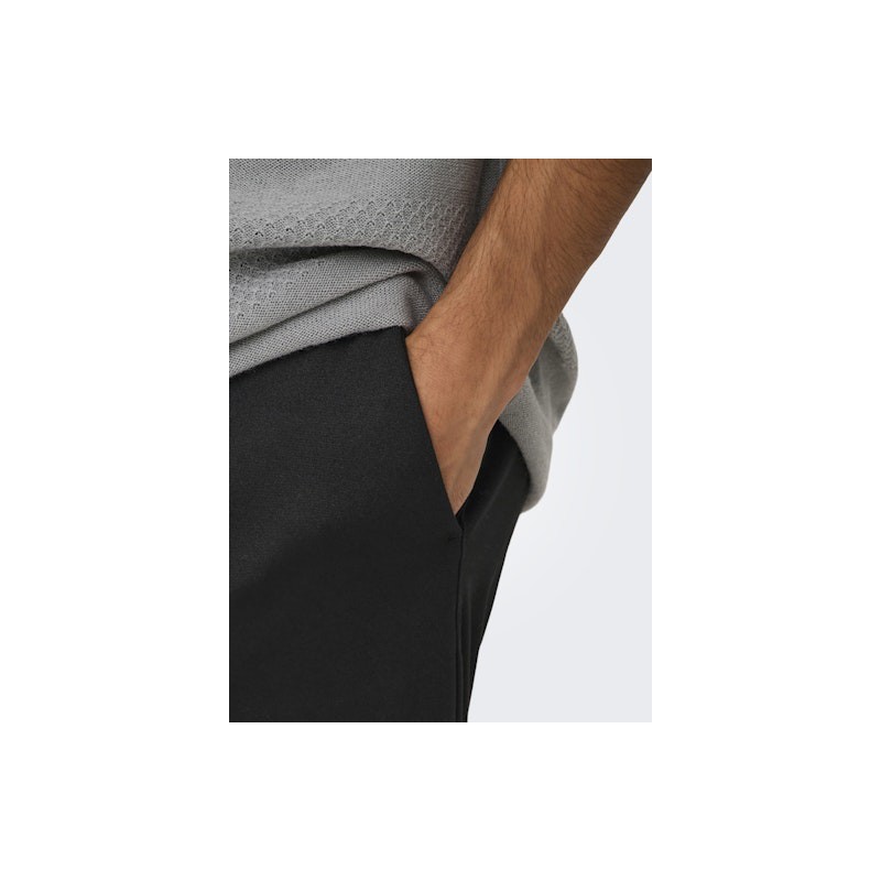 ONLY & SONS Onsmark Regular 0209 Bukser - SORT