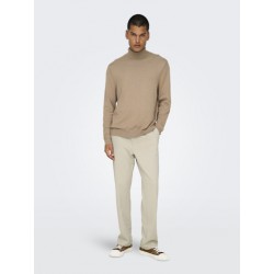 ONLY & SONS Onsmark Regular 0209 Bukser - Moonstruck