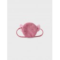 NAME IT Mini Nybba Crossover Stitch Taske - Mauve Orchid