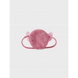 NAME IT Mini Nybba Crossover Stitch Taske - Mauve Orchid