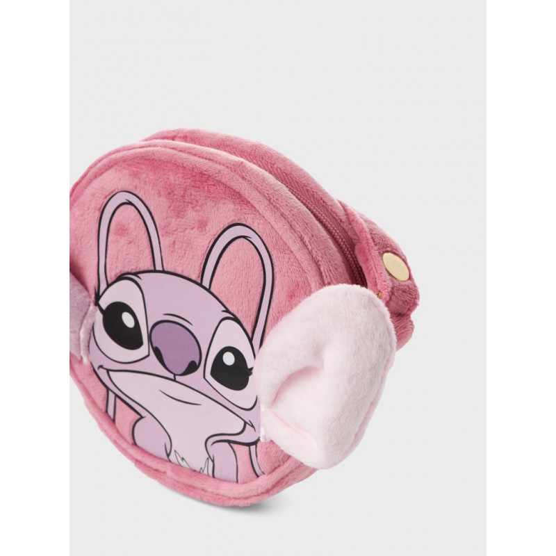 NAME IT Mini Nybba Crossover Stitch Taske - Mauve Orchid