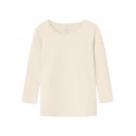 NAME IT Mini L/S Kab Bluse - Summer Sand