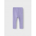 NAME IT Rib Leggings - Heirloom Lilac