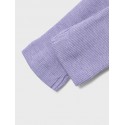 NAME IT Rib Leggings - Heirloom Lilac