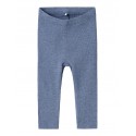 NAME IT Baby Rib Leggings - Troposphere
