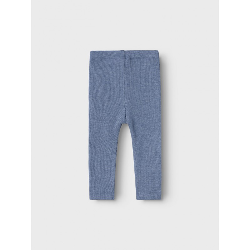 NAME IT Baby Rib Leggings - Troposphere