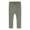 NAME IT BABY Kab Leggings - Dusty Olive