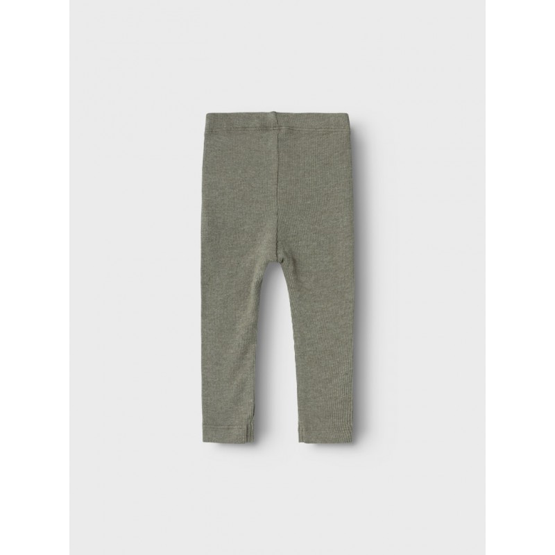 NAME IT BABY Kab Leggings - Dusty Olive