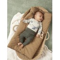 NAME IT BABY Kab Leggings - Dusty Olive