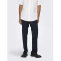 ONLY & SONS Mark Regular Chino Bukser - Night Sky