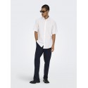 ONLY & SONS Mark Regular Chino Bukser - Night Sky