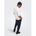 ONLY & SONS Mark Regular Chino Bukser - Night Sky