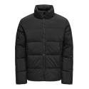 ONLY & SONS Onsglobal Puffer Jakke Otw - Sort
