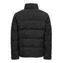 ONLY & SONS Onsglobal Puffer Jakke Otw - Sort