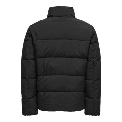 ONLY & SONS Onsglobal Puffer Jakke Otw - Sort