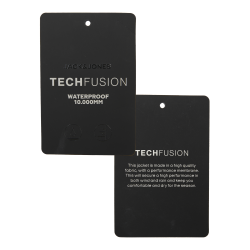 JACK & JONES Jprblawave Parka Sn - Sort