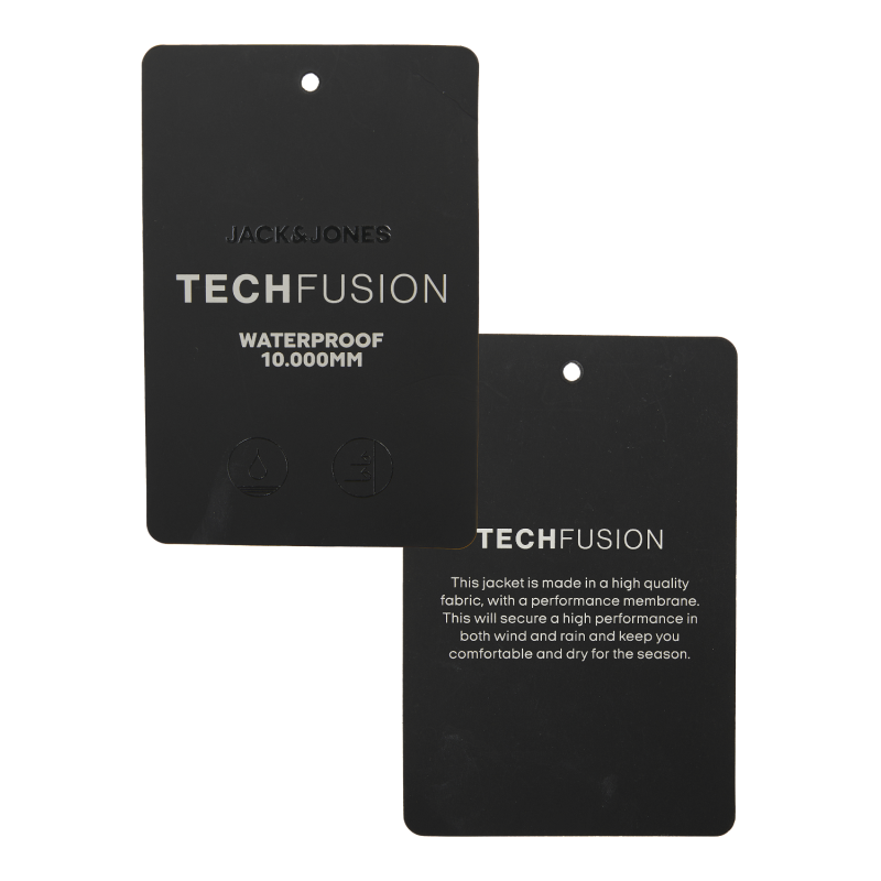 JACK & JONES Jprblawave Parka Sn - Sort