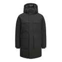 JACK & JONES Jprblawave Parka Sn - Sort
