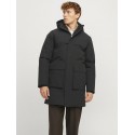 JACK & JONES Jprblawave Parka Sn - Sort