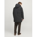 JACK & JONES Jprblawave Parka Sn - Sort