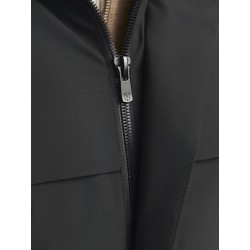 JACK & JONES Jprblawave Parka Sn - Sort