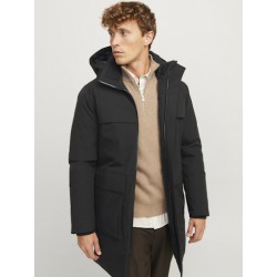JACK & JONES Jprblawave Parka Sn - Sort