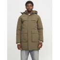 JACK & JONES Jprblawave Parka Sn - Sea Turtle