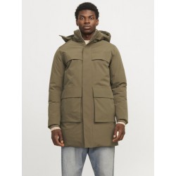 JACK & JONES Jprblawave Parka Sn - Sea Turtle