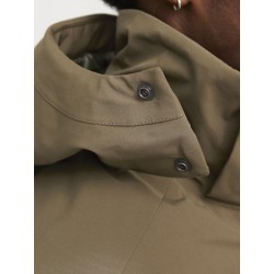 JACK & JONES Jprblawave Parka Sn - Sea Turtle