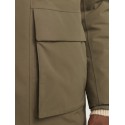 JACK & JONES Jprblawave Parka Sn - Sea Turtle