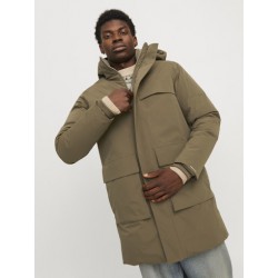 JACK & JONES Jprblawave Parka Sn - Sea Turtle