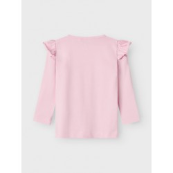 NAME IT Mini Sabina Gabby Bluse - Corsage