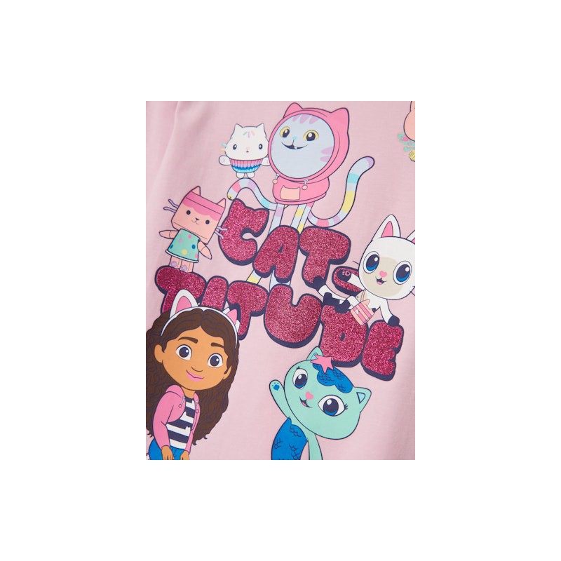 NAME IT Mini Sabina Gabby Bluse - Corsage