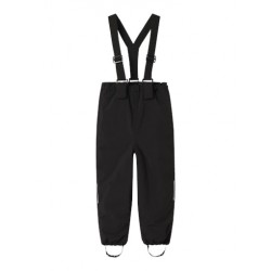 NAME IT Mini Cloud05 Overtræksbukser - Sort