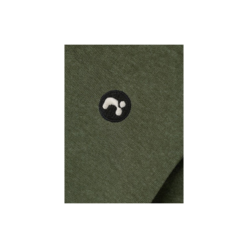 NAME IT Mini Vimo L/S Sweatshirt - Rifle Green