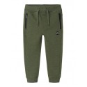 NAME IT Mini Vimo Sweatpants - Rifle Green