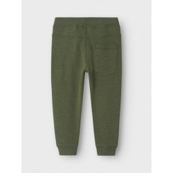 NAME IT Mini Vimo Sweatpants - Rifle Green