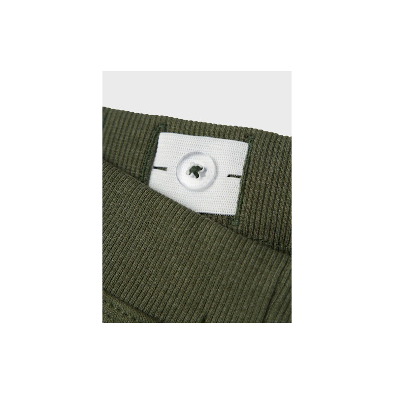 NAME IT Mini Vimo Sweatpants - Rifle Green