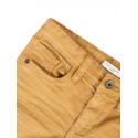 Name it kids slim fit twill buks - Cumin