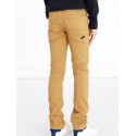 Name it kids slim fit twill buks - Cumin