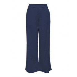 JDY Silva Wide Pant - Sky Captain