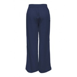 JDY Silva Wide Pant - Sky Captain