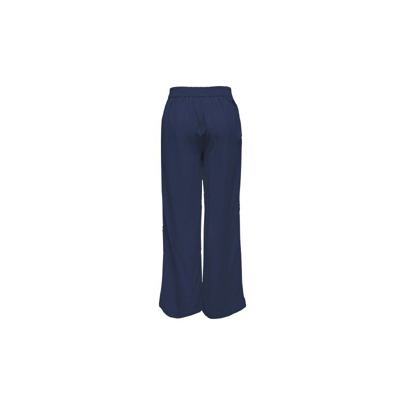 JDY Silva Wide Pant - Sky Captain