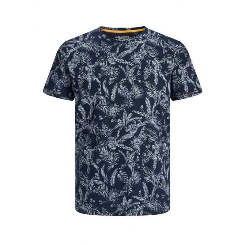 JACK & JONES Plus T-shirt crew neck - Navy Blazer