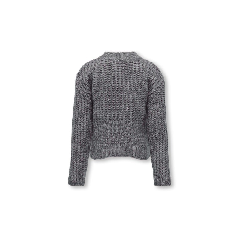 KIDS ONLY Lone L/S Multi Melange Strik - December Sky